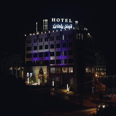 Yaldiz Palace Hotel Nablus Exterior foto