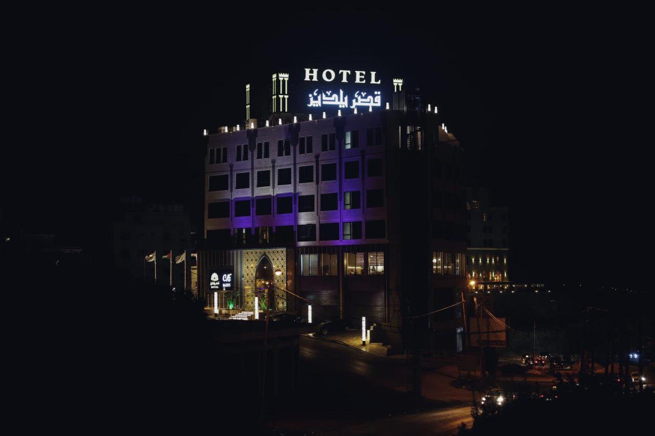 Yaldiz Palace Hotel Nablus Exterior foto