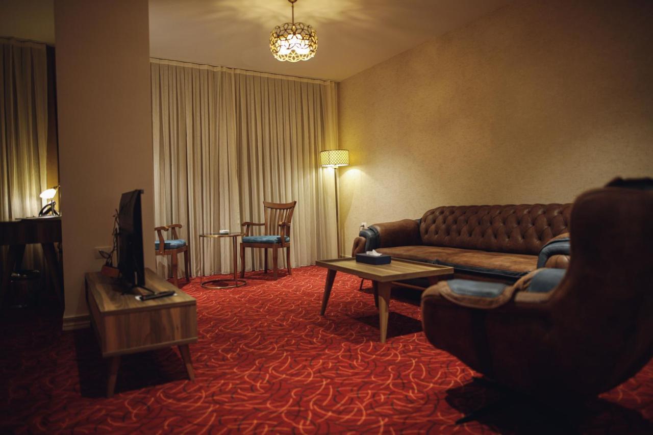 Yaldiz Palace Hotel Nablus Exterior foto