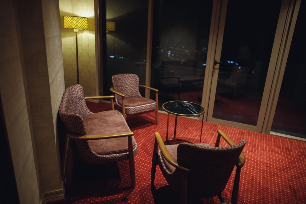 Yaldiz Palace Hotel Nablus Exterior foto