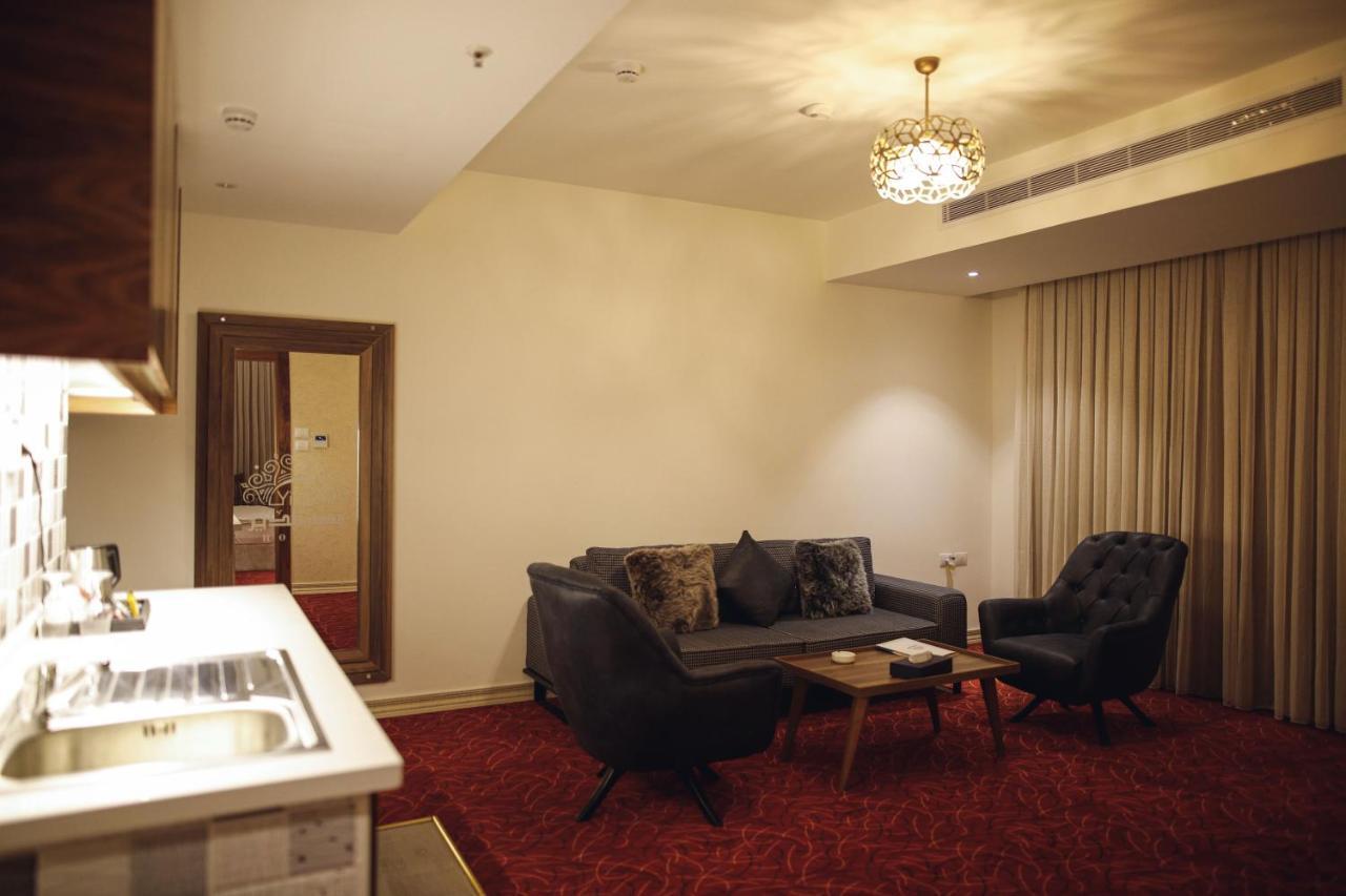 Yaldiz Palace Hotel Nablus Exterior foto
