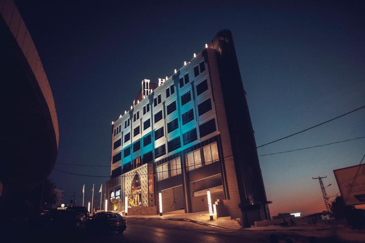 Yaldiz Palace Hotel Nablus Exterior foto